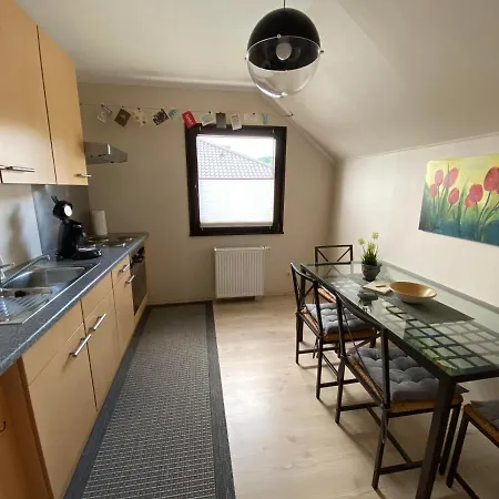 Ferienwohnung Im Hanfgarten شقة كونز