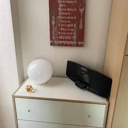 شقة Ferienwohnung Im Hanfgarten