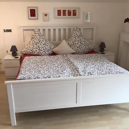 Ferienwohnung Im Hanfgarten *