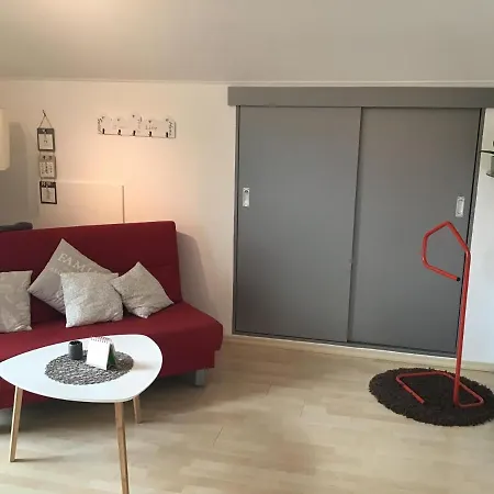 Ferienwohnung Im Hanfgarten كونز