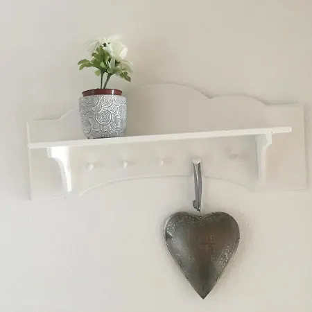 Ferienwohnung Im Hanfgarten كونز