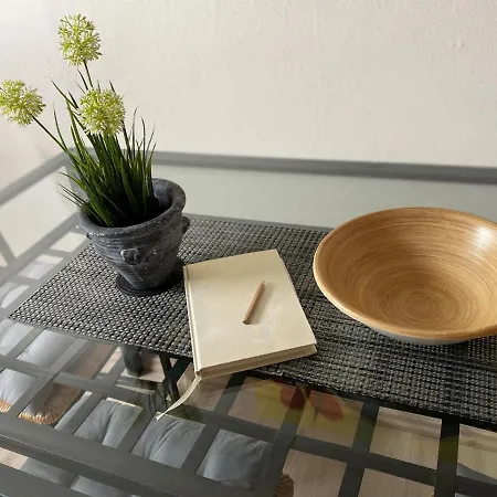شقة Ferienwohnung Im Hanfgarten كونز